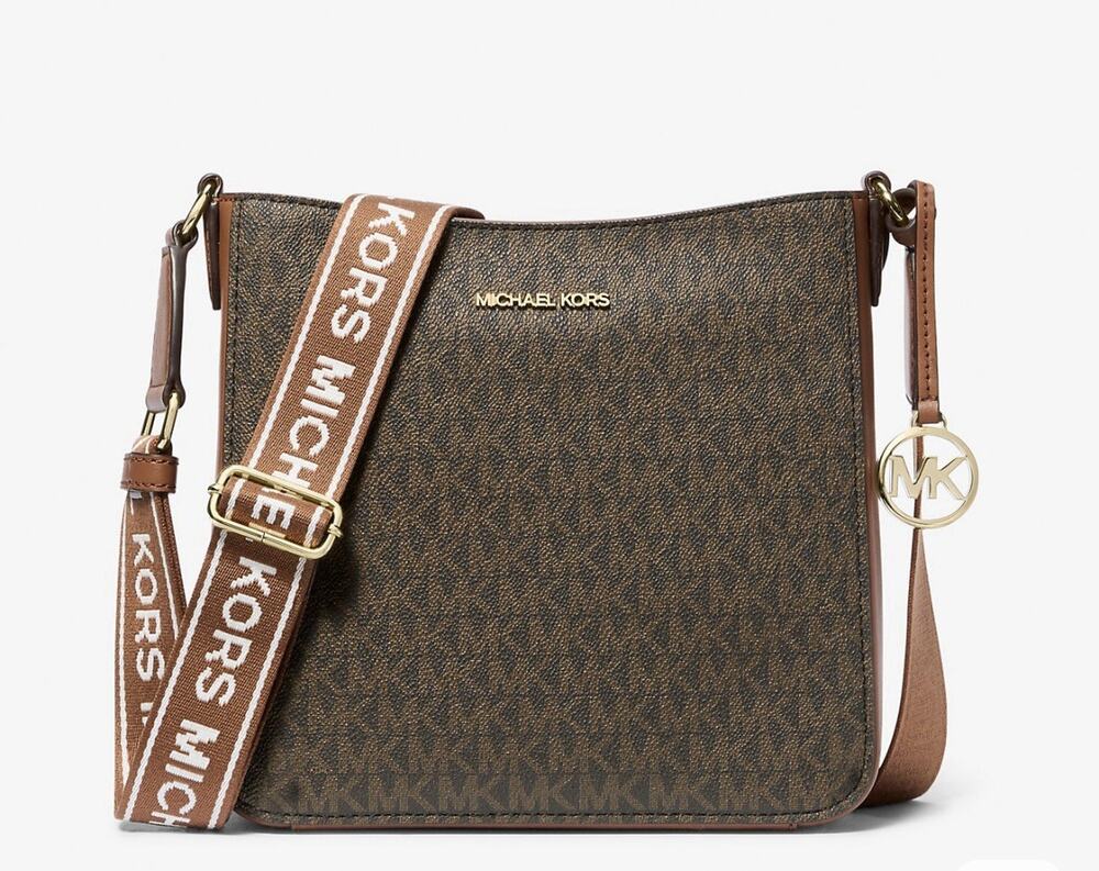 MICHAEL KORS Jet Set Travel Small Signature Logo